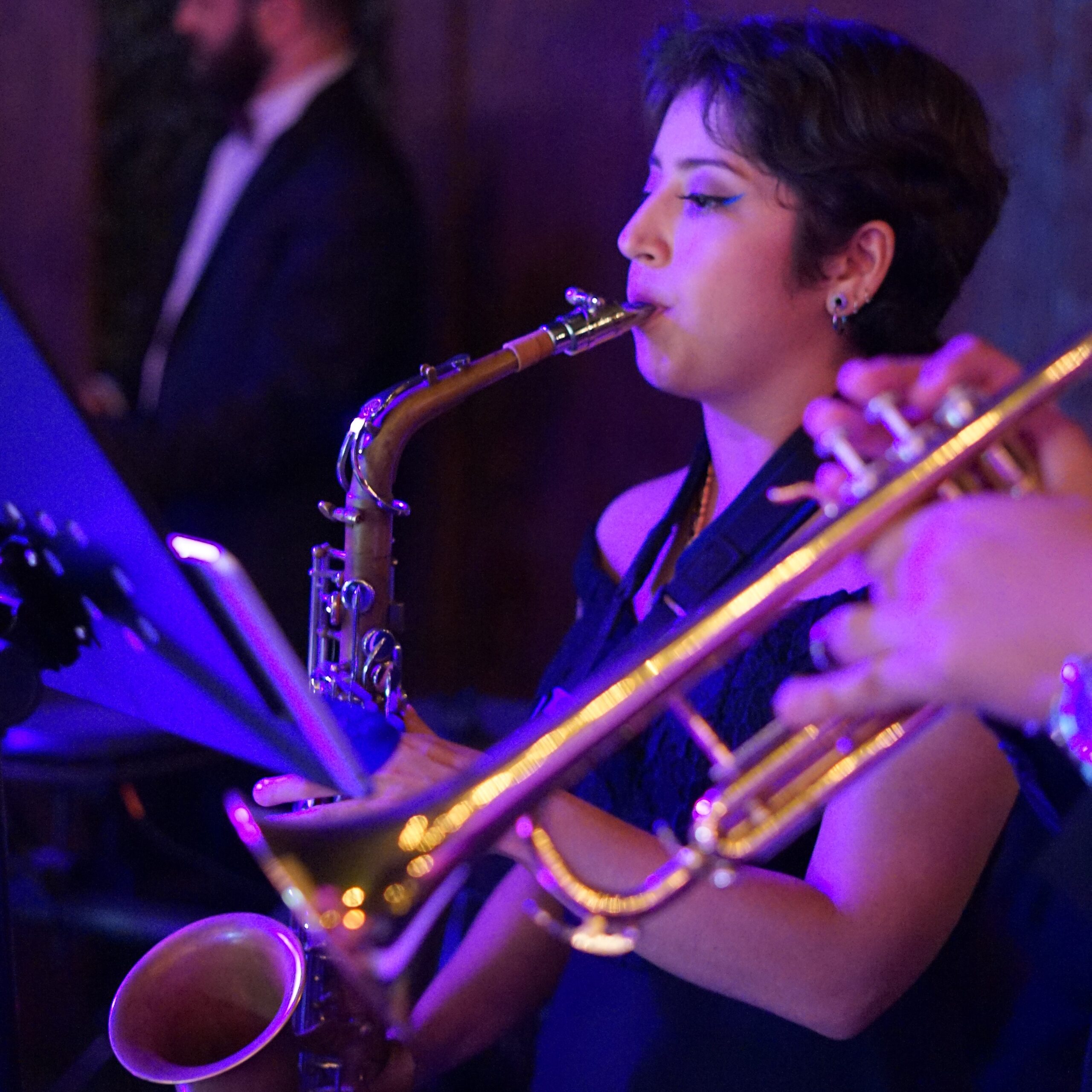 Brio Band - Música en Vivo Monterrey - Banda para eventos sociales - Grupo para bodas - Música en vivo